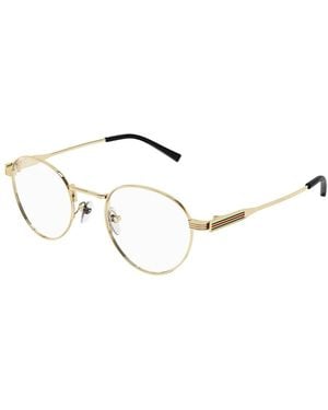 Gucci Glasses - Metallic