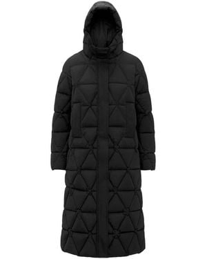 K-Way Parkas - Black