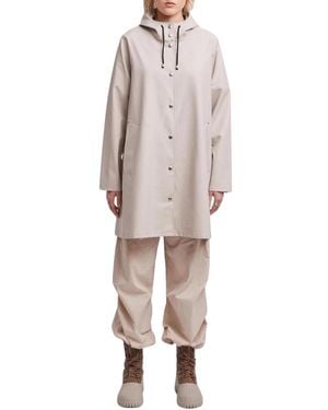 Stutterheim Rain Jackets - Natural