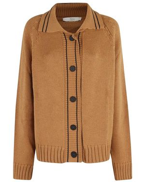 Tela Cardigans - Brown