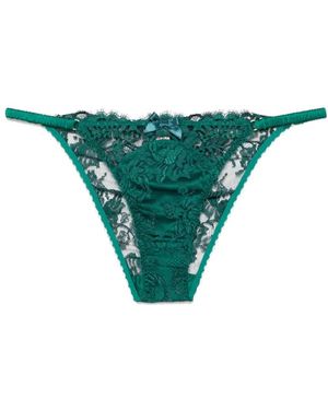 Agent Provocateur Solanna Slip - Groen