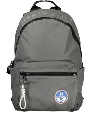 North Sails Core Backpack - Grau