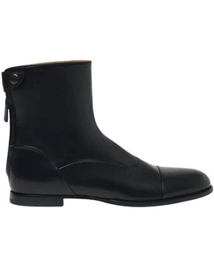 SCAROSSO Ankle Boots - Negro