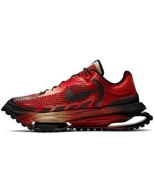 Nike Fitness ,Veelkleurig ,Polyester Zoom Mmw 4 - Rood