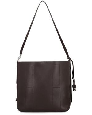 Hogan Shoulder Bags - Brown