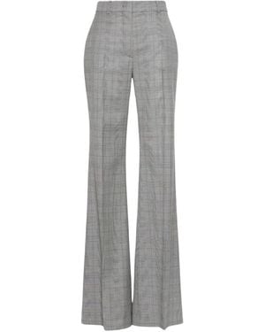 Max Mara Wide Trousers - Gris