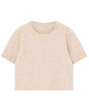 GUSTAV Round-Neck Knitwear - Neutro
