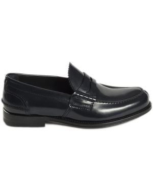 JEROLD WILTON Loafers - Black
