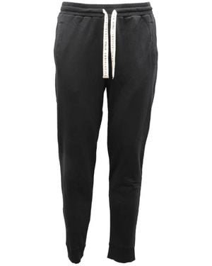 Daniele Fiesoli Sweatpants - Noir