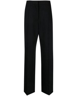 Calcaterra Straight Trousers - Black