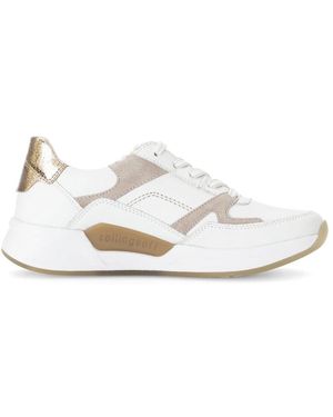 Gabor Damen Rollschuhkollektion - Weiß