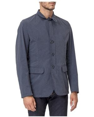 Herno Light Jackets - Blue