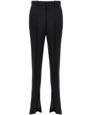 Gucci Stylische Hose Für Männer - Schwarz