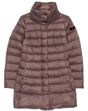 Peuterey Winter Jackets - Marrón