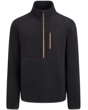 Cruyff Zip-Throughs - Black