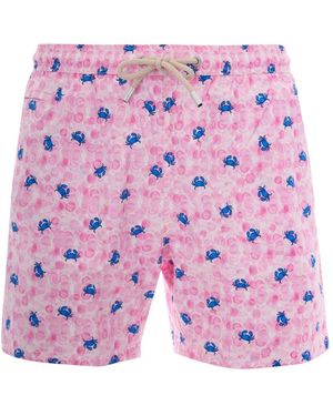 MC2 Saint Barth Beachwear - Pink