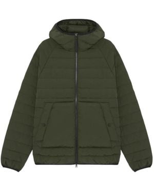 Ma Strum Down Jackets - Green
