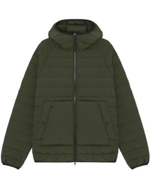 Ma Strum Down Jackets - Green