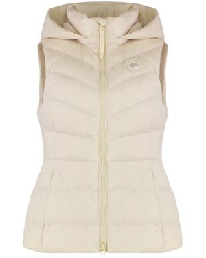 Canada Goose Vests - Neutro