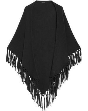Weekend by Maxmara Capes - Negro