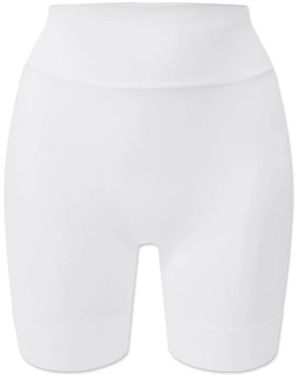 Heist Studios Ondergoed ,Wit ,Softskin Shorty