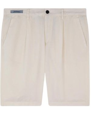 Paul & Shark Casual Shorts - Neutro