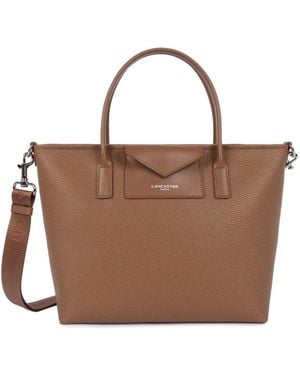 Lancaster Tote Bags - Brown