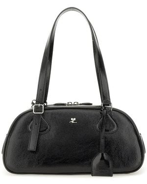 Courreges Shoulder Bags - Negro