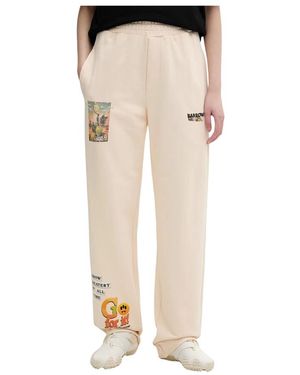 Barrow Sweatpants - Natur