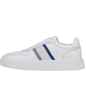 Poche Paris Trainers - White