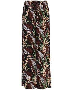 P.A.R.O.S.H. Wide Pants - Black