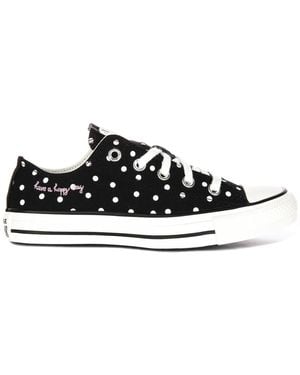 Converse Trainers - Black