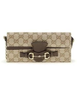 Gucci Wallets & Cardholders - Metallic