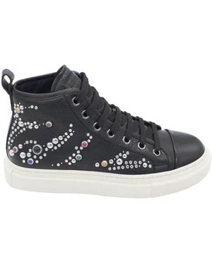 Roberto Cavalli Sneakers - Nero
