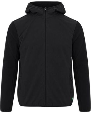 flâneur Hoodies - Black