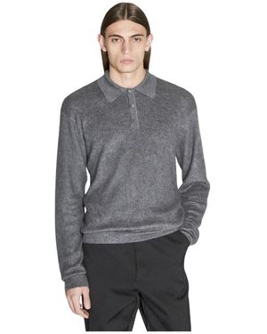 Prada Cashmere Knitwear - Gris