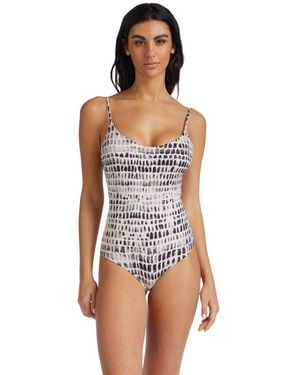Fisico One-Piece - Negro