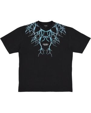 PHOBIA ARCHIVE T-Shirts - Black