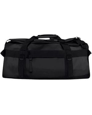 Rains Weekend Bags - Negro