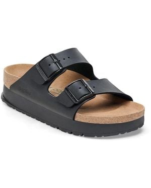 Birkenstock Sliders - Bleu