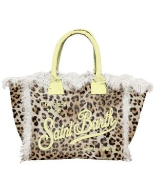 Mc2 Saint Barth Tote Bags - Métallisé
