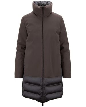 Rrd Down Coats - Brown