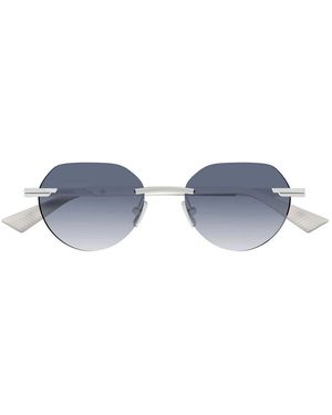 Bottega Veneta Sunglasses - Blue