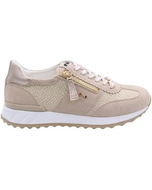 Nathan-Baume Trainers - Grey