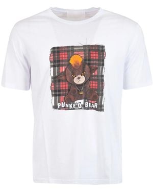 Neil Barrett T-Shirts - White
