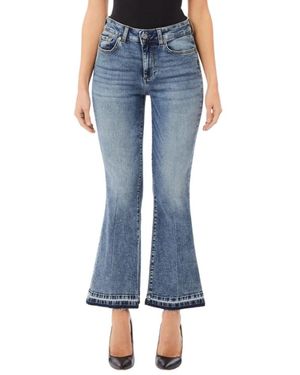 Liu Jo Flared Jeans - Bleu