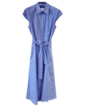 Pennyblack Kleedjes ,Blauw ,Katoen Herenkleding