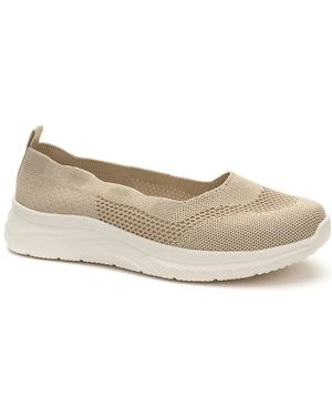 Grunberg Geschlossene Ballerinas - Weiß