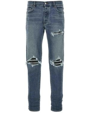 Amiri Slim Fit Jeans - Blue