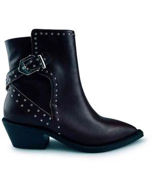 Deabused Schoenen ,Zwart ,Deabus Brearse Fajen - Blauw